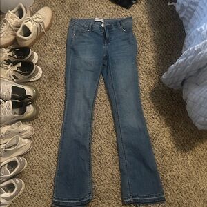 Levi's Women's Boot Cut Jeans in Blue